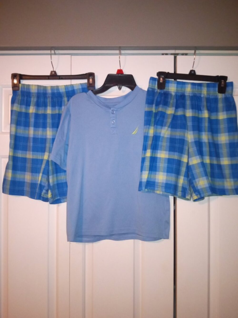 Boy's Nautica Pajamas